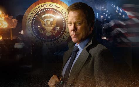 designated survivor fake countries